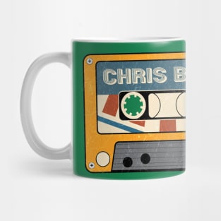 vintage Chris Botti Mug